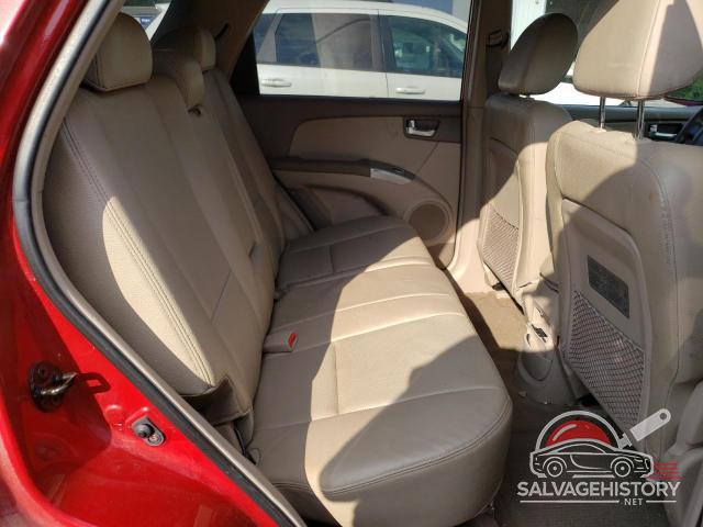 KNDJE723467241663 2006 KIA SPORTAGE photo no. 11