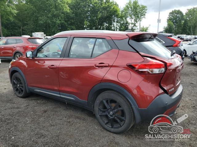 3N1CP5DV7LL567201 2020 NISSAN KICKS photo no. 2