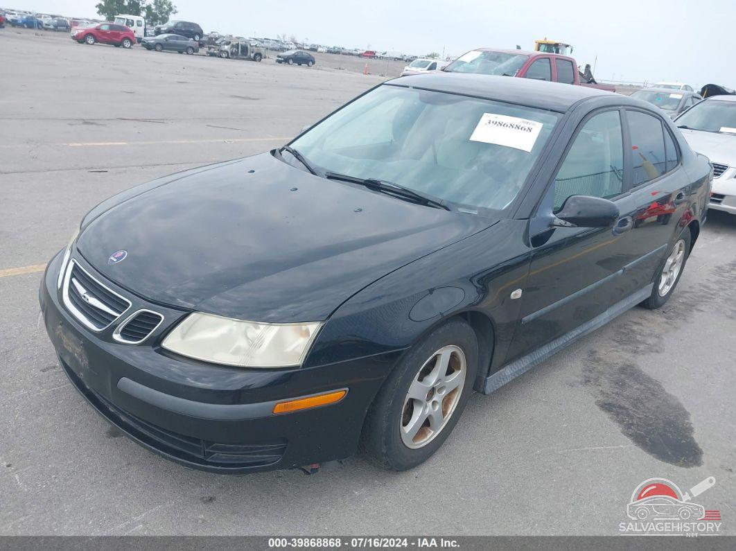 YS3FB49S641009598 2004 SAAB 9-3 photo no. 2