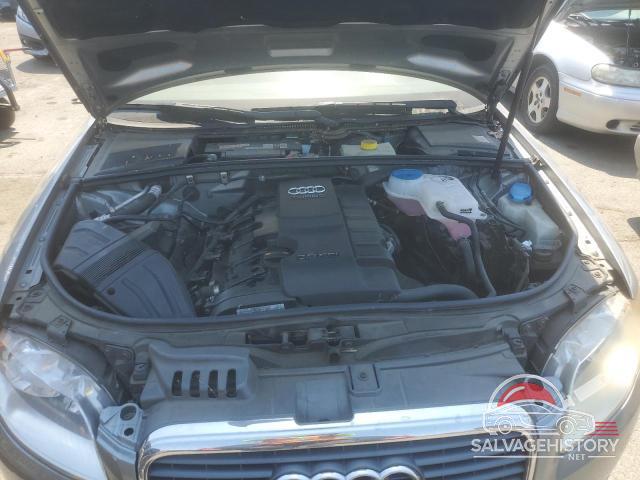 WAUDF78E37A186160 2007 AUDI A4 photo no. 11