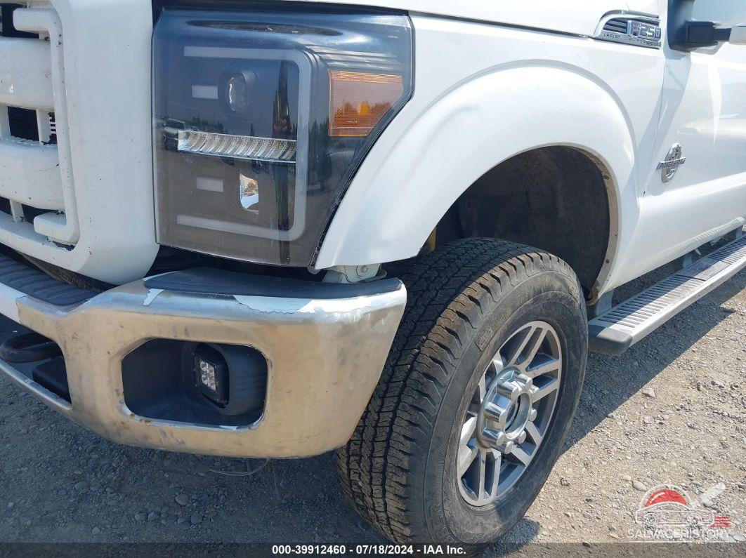 1FT7W2BT0CED15291 2012 FORD F-250 photo no. 6