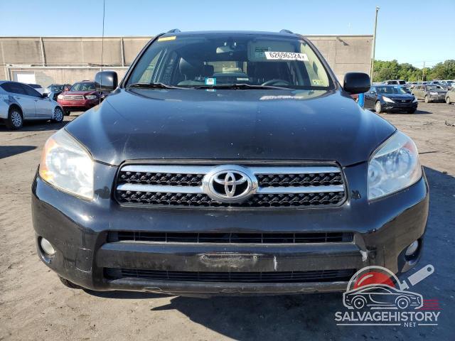 JTMBD31V465023317 2006 TOYOTA RAV4 photo no. 5