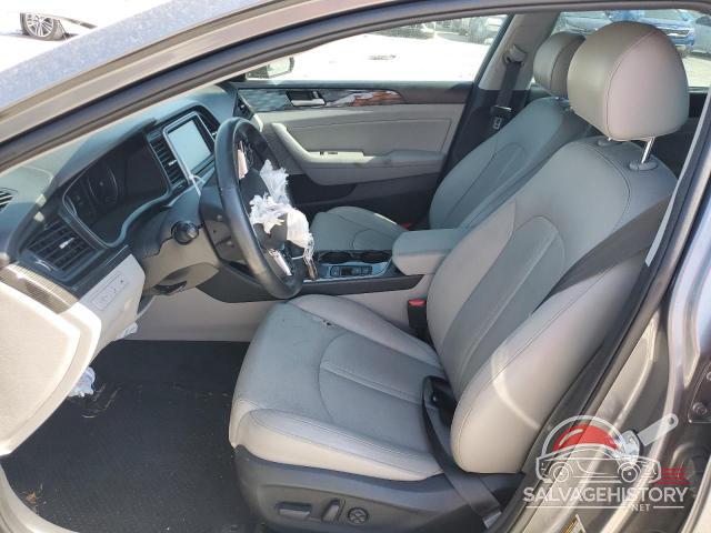 5NPE34AF6JH717272 2018 HYUNDAI SONATA photo no. 7