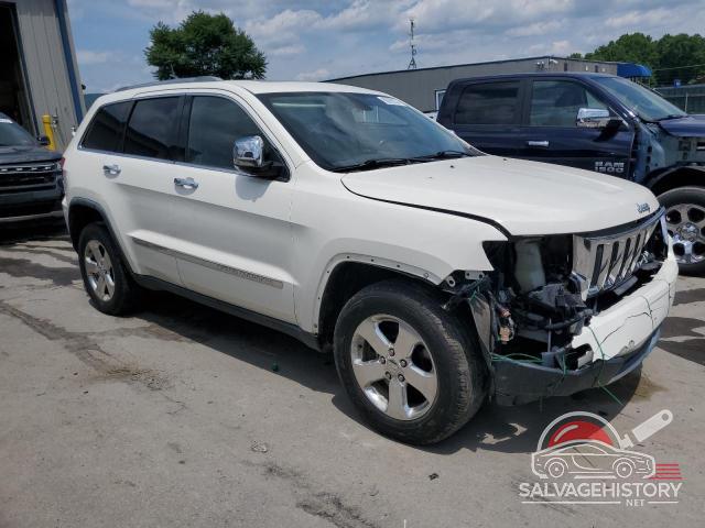 1J4RR5GT7BC669095 2011 JEEP GRAND CHER photo no. 4