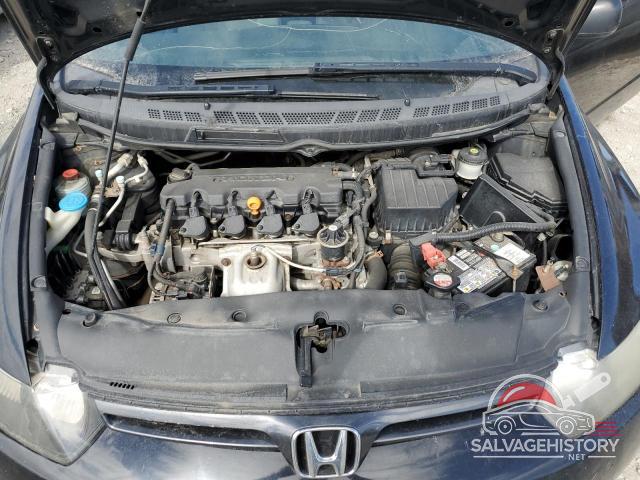 2HGFG12317H006710 2007 HONDA CIVIC photo no. 11
