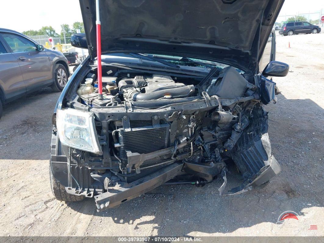 1N6AD07U78C414689 2008 NISSAN FRONTIER photo no. 6