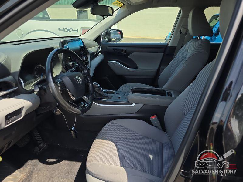 5TDZARAH7MS009097 2021 TOYOTA HIGHLANDER photo no. 7