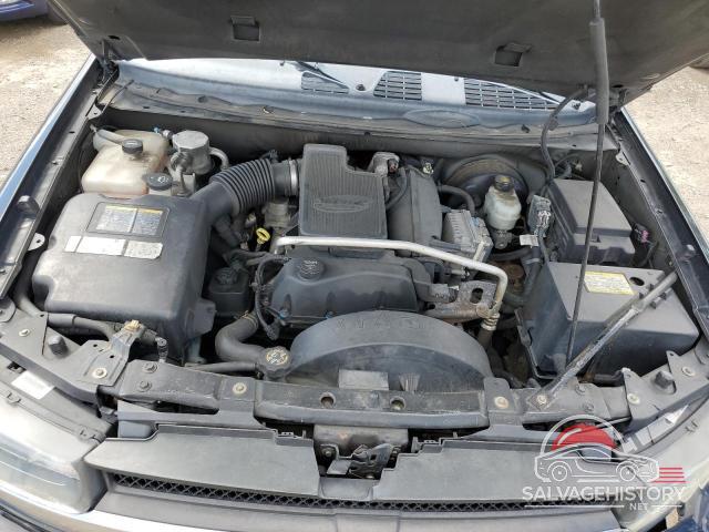 1GNDT13S752332774 2005 CHEVROLET TRAILBLZR photo no. 12
