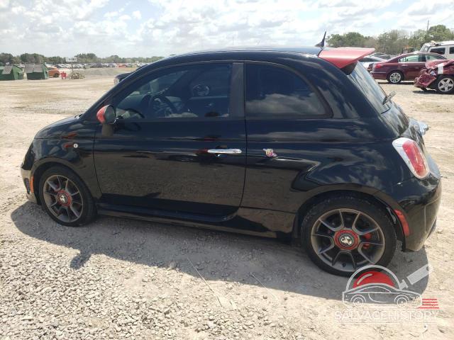3C3CFFFH9DT754250 2013 FIAT 500 photo no. 2