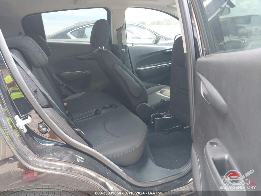 KL8CD6SA3MC216318 2021 CHEVROLET SPARK photo no. 8