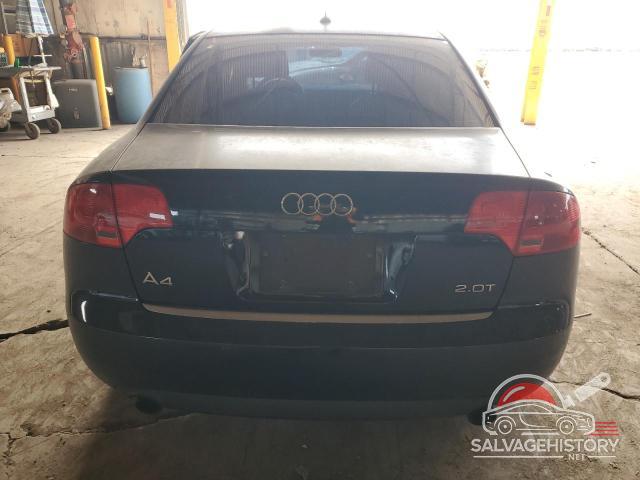 WAUAF78E47A194500 2007 AUDI A4 photo no. 6