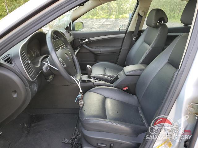 YS3FB42Y291016182 2009 SAAB 9 3 photo no. 7