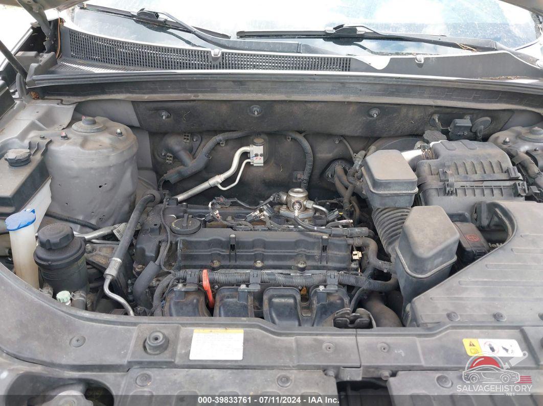 5XYKT4A69DG371409 2013 KIA SORENTO photo no. 10
