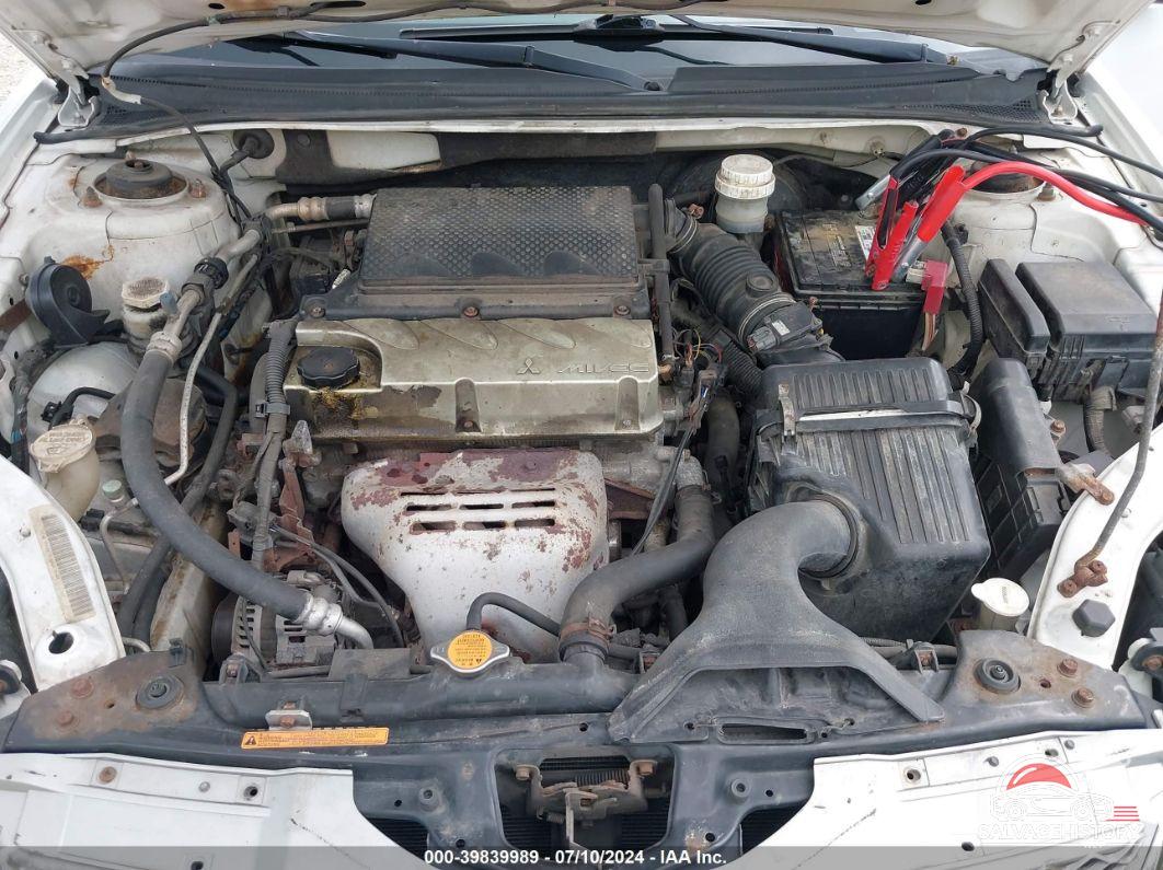 4A32B2FF8AE015700 2010 MITSUBISHI GALANT photo no. 6