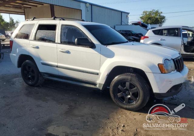 1J8GS48K39C535219 2009 JEEP GRAND CHER photo no. 4