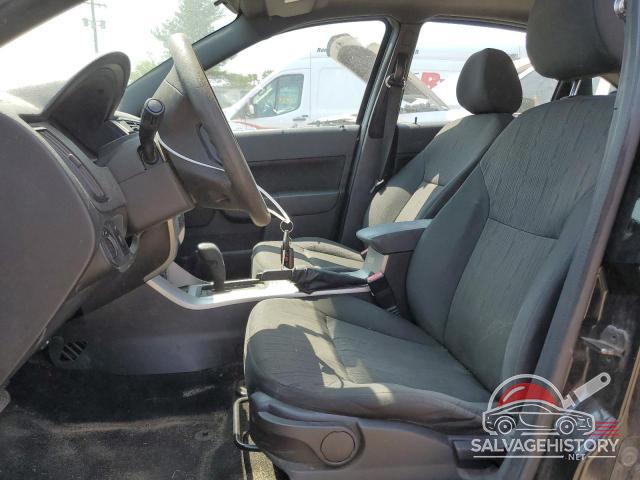 1FAHP3FNXAW278928 2010 FORD FOCUS photo no. 7