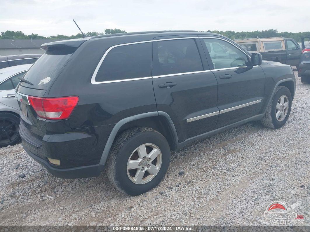 1C4RJFAG1CC170874 2012 JEEP GRAND CHEROKEE photo no. 4
