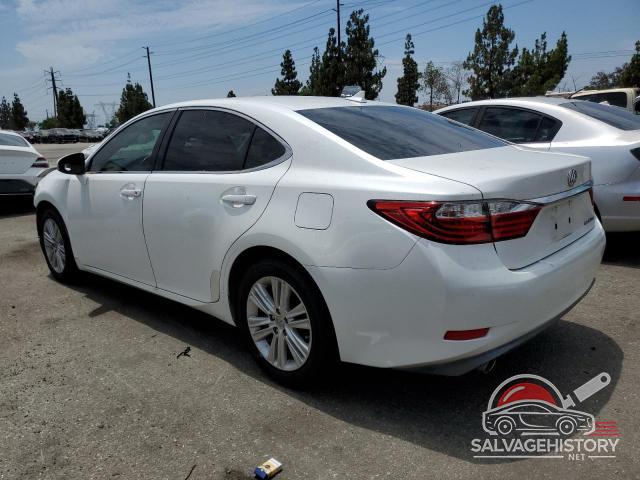 JTHBK1GG6E2147994 2014 LEXUS ES350 photo no. 2