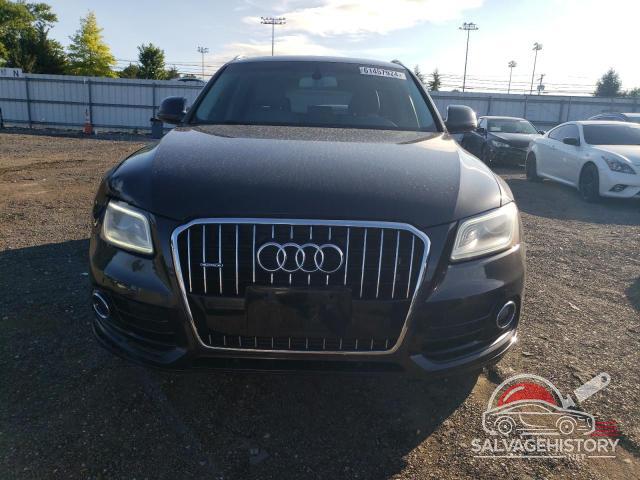 WA1LFAFP1EA083617 2014 AUDI Q5 photo no. 5