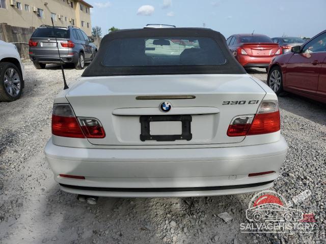 WBABS53403JU96587 2003 BMW 3 SERIES photo no. 6