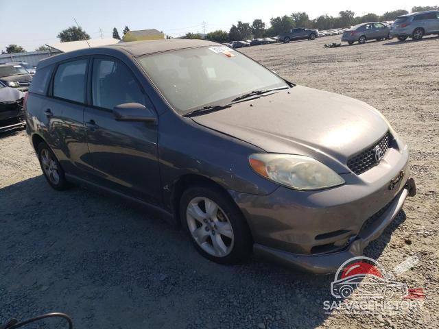 2T1KR32E34C305139 2004 TOYOTA COROLLA photo no. 4