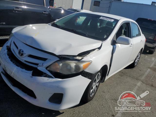 2T1BU4EE8BC678528 2011 TOYOTA COROLLA photo no. 19