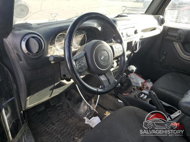 1C4AJWAG0FL596976 2015 JEEP WRANGLER photo no. 8