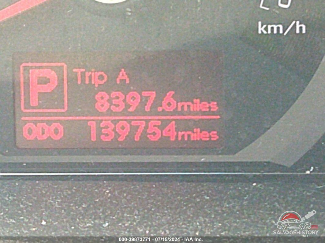 KNDPBCA28C7252858 2012 KIA SPORTAGE photo no. 7