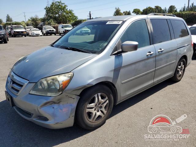 5FNRL38486B108156 2006 HONDA All Models photo no. 9