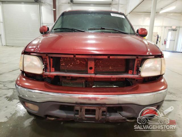 1FTRW08L01KA86534 2001 FORD F-150 photo no. 5