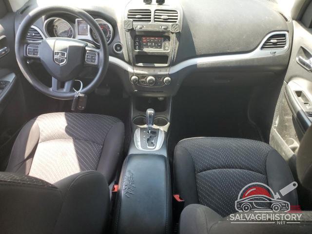 3C4PDCAB4JT184156 2018 DODGE JOURNEY photo no. 8