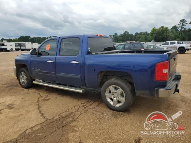 3GCPCSE02DG278765 2013 CHEVROLET ALL Models photo no. 2