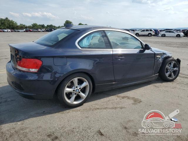 WBAUP73558VF09352 2008 BMW 1 SERIES photo no. 3