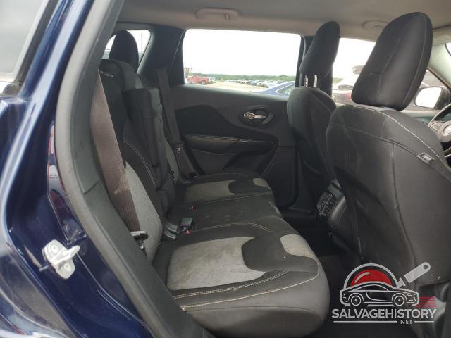 1C4PJLCS8EW270480 2014 JEEP GRAND CHER photo no. 11