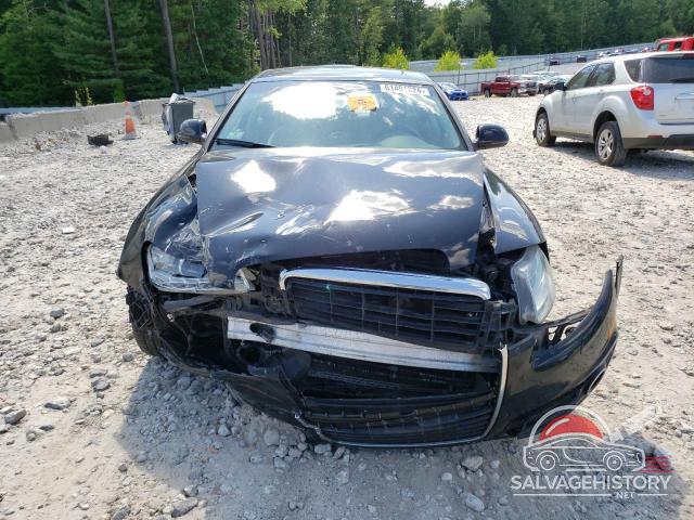WAUKGAFB9BN030233 2011 AUDI A6 photo no. 5
