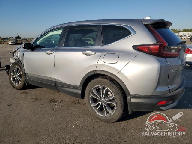 5J6RT6H82NL017927 2022 HONDA CRV photo no. 2
