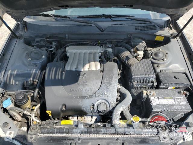 KMHWF35H54A073613 2004 HYUNDAI SONATA photo no. 11