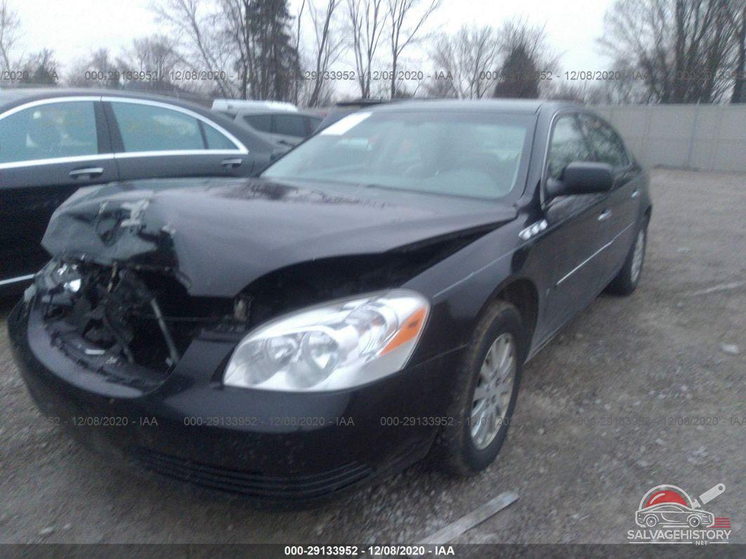 1G4HP57247U177572 2007 BUICK LUCERNE photo no. 2