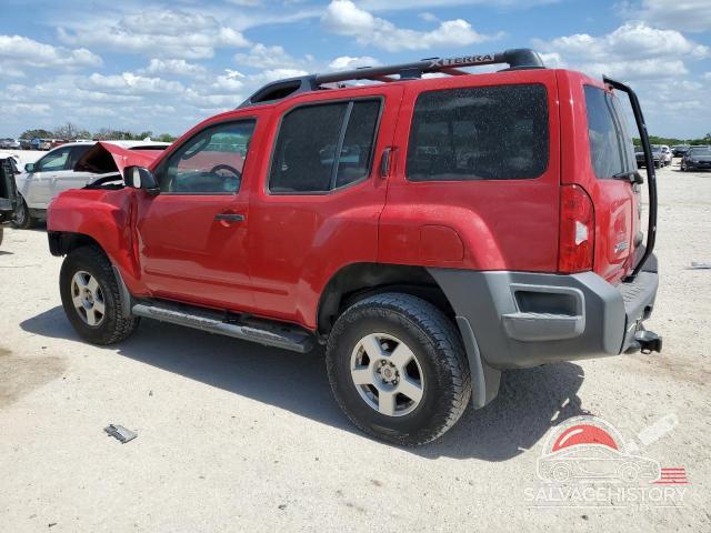 5N1AN08U48C511312 2008 NISSAN XTERRA photo no. 2