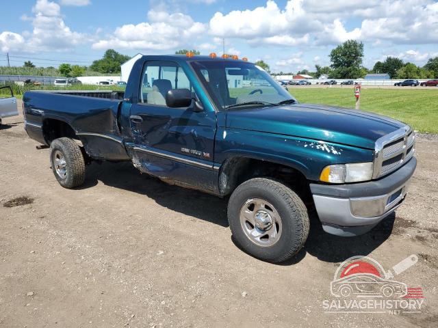 1B7HF16Z5RS631633 1994 DODGE All Models photo no. 4