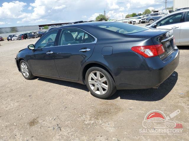 JTHBJ46G392336873 2009 LEXUS ES350 photo no. 2