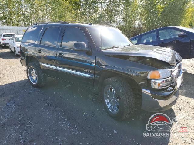1GKEK13T43R179241 2003 GMC YUKON photo no. 4