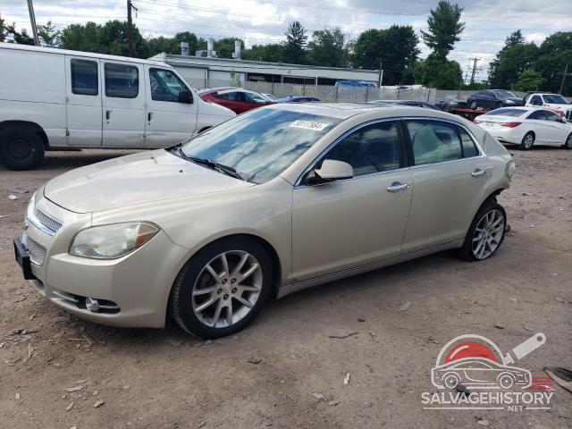 1G1ZK577094214017 2009 CHEVROLET MALIBU photo no. 2