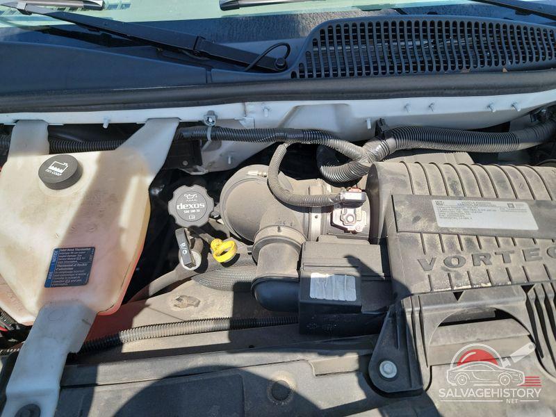 1GCWGAFGXL1276104 2020 CHEVROLET EXPRESS G2500 photo no. 4