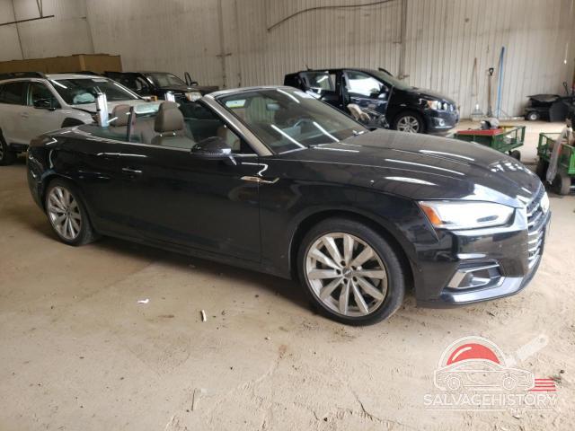 WAU2NGF51JN001925 2018 AUDI A5 photo no. 4