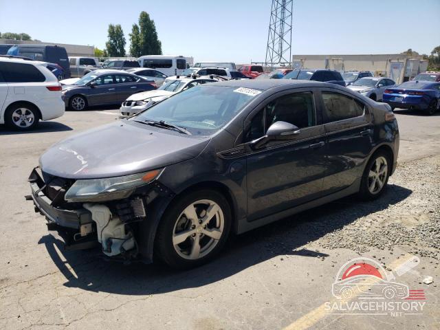 1G1RE6E41CU121326 2012 CHEVROLET VOLT photo no. 11
