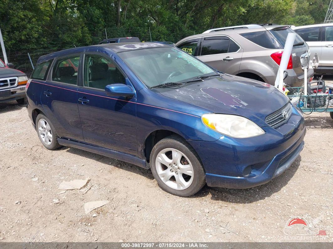 2T1KR32E37C638901 2007 TOYOTA MATRIX photo no. 22