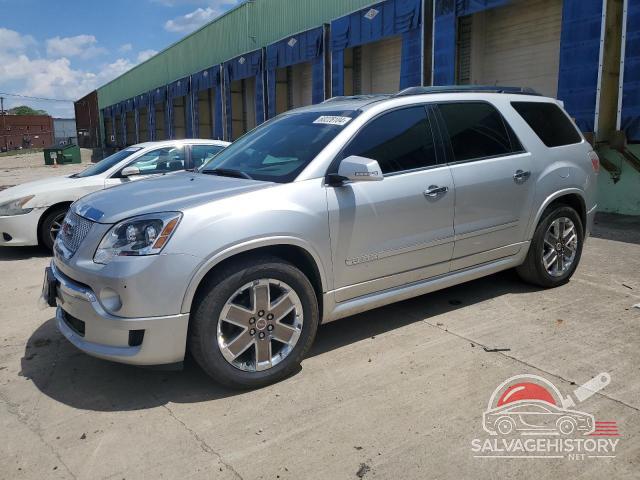 1GKKVTED9CJ291396 2012 GMC ACADIA DEN photo no. 11