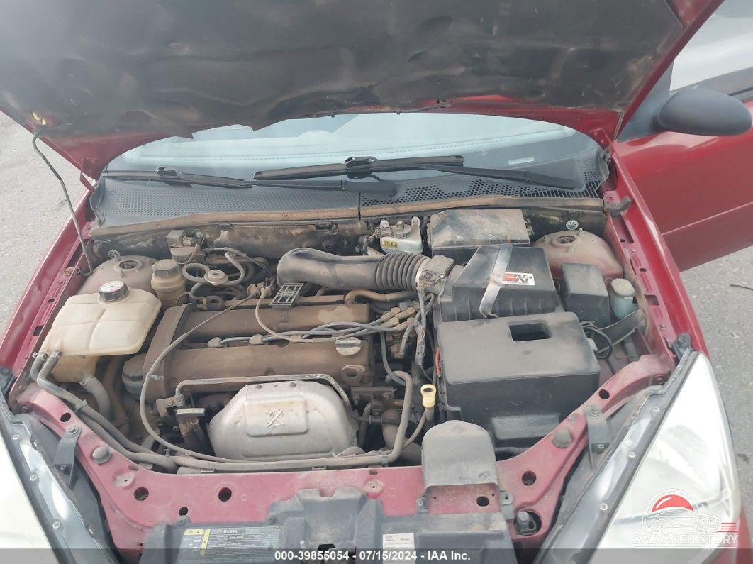 1FAFP34331W313947 2001 FORD FOCUS photo no. 10