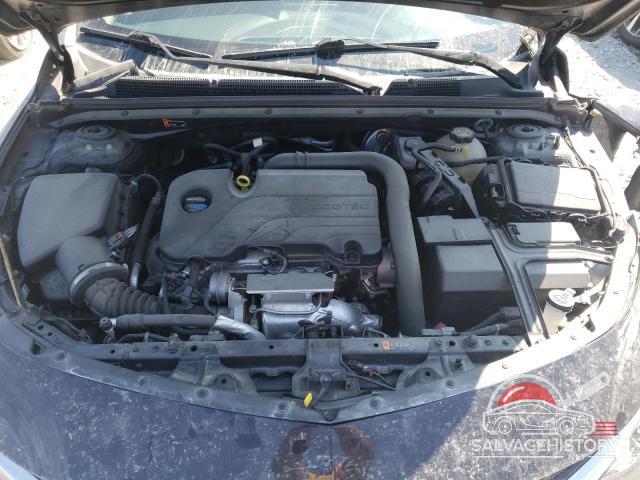 1G1ZD5ST2NF127829 2022 CHEVROLET MALIBU photo no. 11